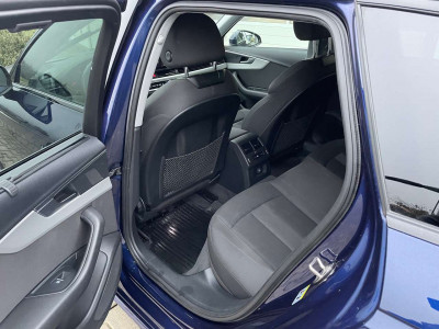 Audi A4 Gebrauchtwagen Audi A4 Gebrauchtwagen