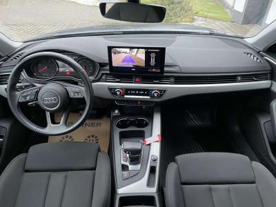 Audi A4 Gebrauchtwagen Audi A4 Gebrauchtwagen