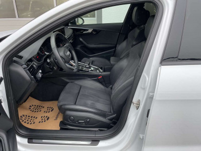 Audi A4 Gebrauchtwagen Audi A4 Gebrauchtwagen