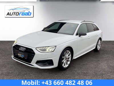 Audi A4 Gebrauchtwagen Audi A4 Gebrauchtwagen