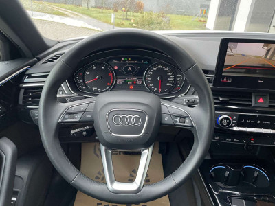 Audi A4 Gebrauchtwagen Audi A4 Gebrauchtwagen