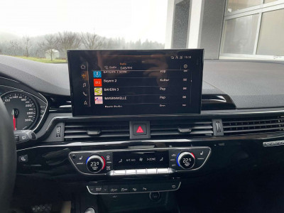 Audi A4 Gebrauchtwagen Audi A4 Gebrauchtwagen