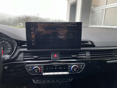 Audi A4 Gebrauchtwagen Audi A4 Gebrauchtwagen