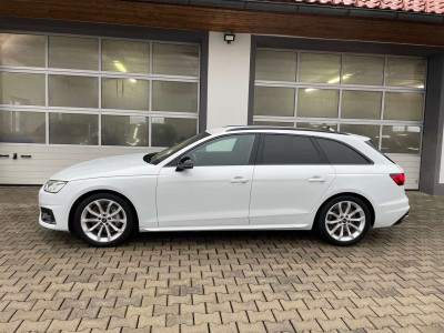 Audi A4 Gebrauchtwagen Audi A4 Gebrauchtwagen