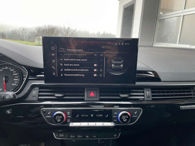 Audi A4 Gebrauchtwagen Audi A4 Gebrauchtwagen