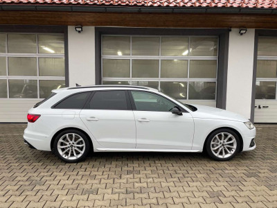 Audi A4 Gebrauchtwagen Audi A4 Gebrauchtwagen