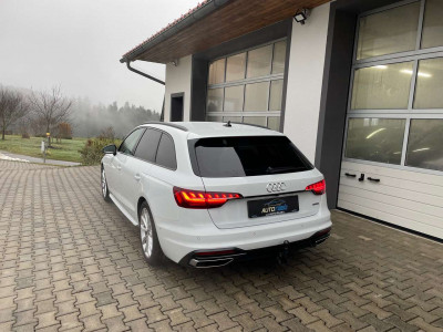 Audi A4 Gebrauchtwagen Audi A4 Gebrauchtwagen