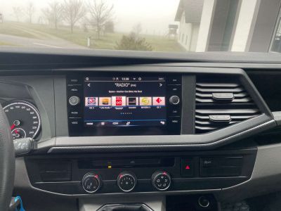 VW Transporter T6 Gebrauchtwagen