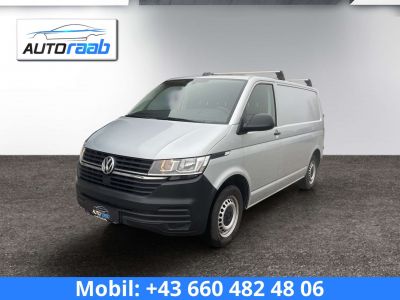 VW Transporter T6 Gebrauchtwagen