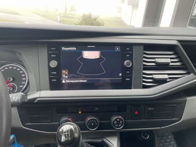 VW Transporter T6 Gebrauchtwagen