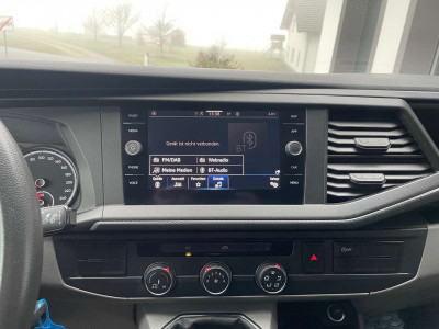 VW Transporter T6 Gebrauchtwagen