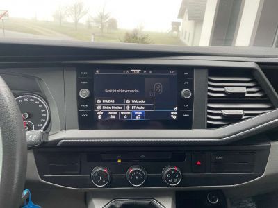 VW Transporter T6 Gebrauchtwagen