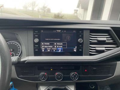 VW Transporter T6 Gebrauchtwagen