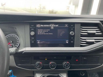 VW Transporter T6 Gebrauchtwagen