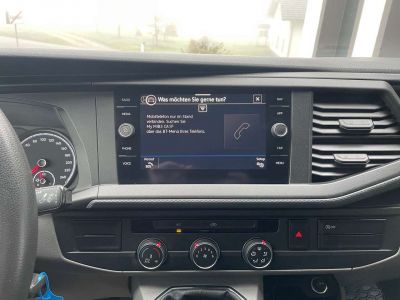 VW Transporter T6 Gebrauchtwagen