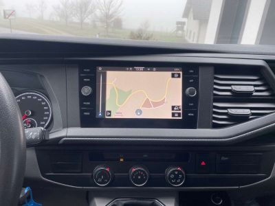 VW Transporter T6 Gebrauchtwagen