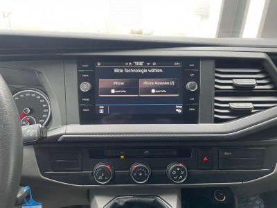 VW Transporter T6 Gebrauchtwagen