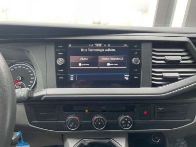 VW Transporter T6 Gebrauchtwagen