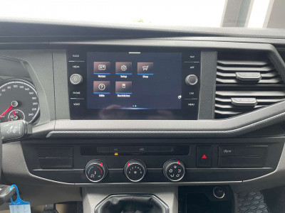 VW Transporter T6 Gebrauchtwagen