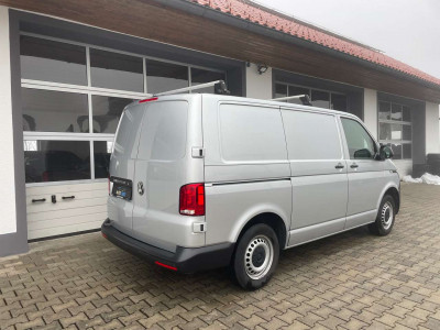 VW Transporter T6 Gebrauchtwagen