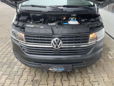 VW Transporter T6 Gebrauchtwagen