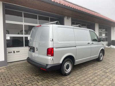 VW Transporter T6 Gebrauchtwagen