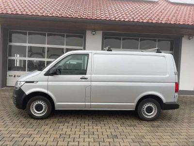 VW Transporter T6 Gebrauchtwagen