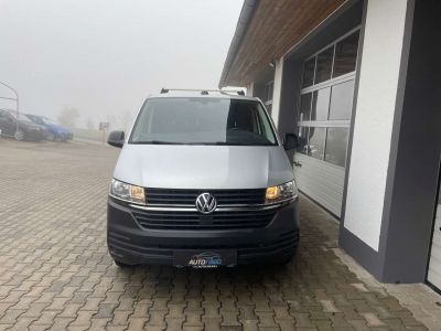 VW Transporter T6 Gebrauchtwagen