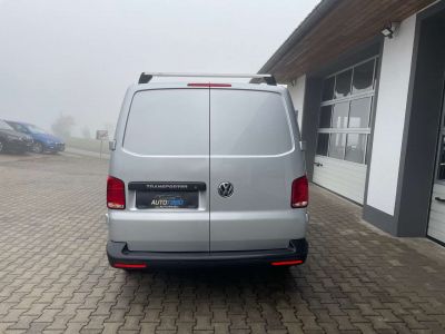 VW Transporter T6 Gebrauchtwagen