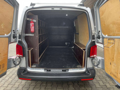 VW Transporter T6 Gebrauchtwagen