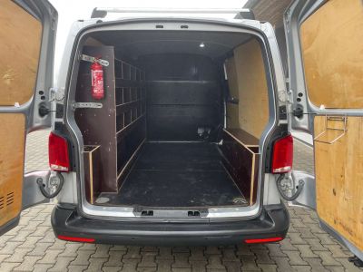 VW Transporter T6 Gebrauchtwagen