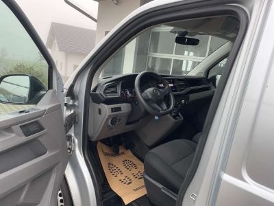 VW Transporter T6 Gebrauchtwagen