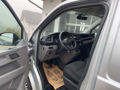 VW Transporter T6 Gebrauchtwagen