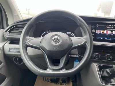 VW Transporter T6 Gebrauchtwagen