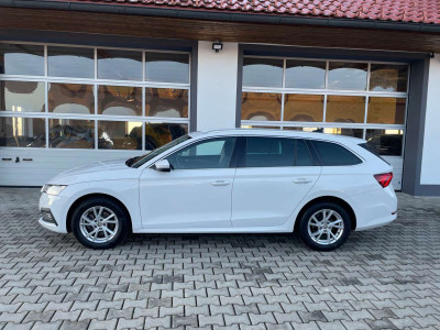 Skoda Octavia Gebrauchtwagen Skoda Octavia Gebrauchtwagen