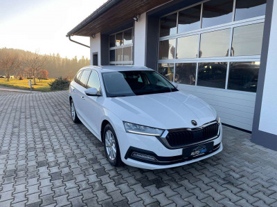 Skoda Octavia Gebrauchtwagen Skoda Octavia Gebrauchtwagen