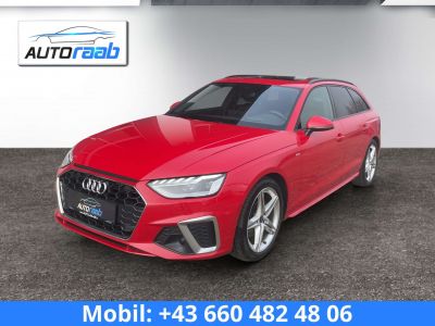 Audi A4 Gebrauchtwagen