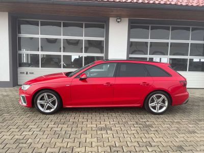 Audi A4 Gebrauchtwagen