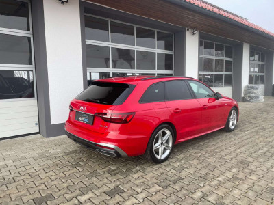 Audi A4 Gebrauchtwagen Audi A4 Gebrauchtwagen