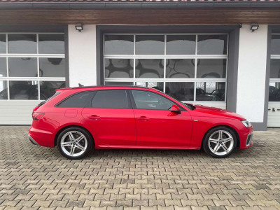 Audi A4 Gebrauchtwagen Audi A4 Gebrauchtwagen