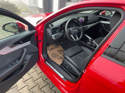 Audi A4 Gebrauchtwagen Audi A4 Gebrauchtwagen