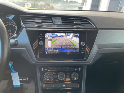 VW Touran Gebrauchtwagen