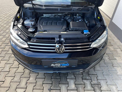 VW Touran Gebrauchtwagen