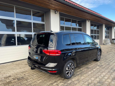 VW Touran Gebrauchtwagen