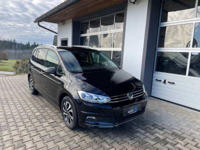 VW Touran Gebrauchtwagen