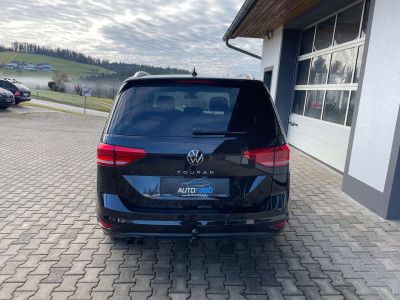 VW Touran Gebrauchtwagen
