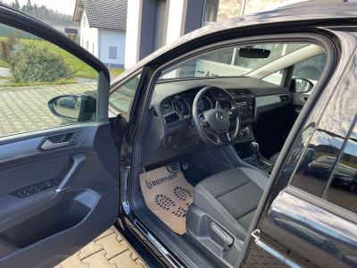 VW Touran Gebrauchtwagen