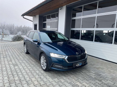 Skoda Octavia Gebrauchtwagen