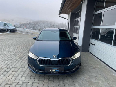 Skoda Octavia Gebrauchtwagen