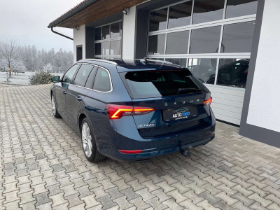 Skoda Octavia Gebrauchtwagen